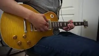 Guns N Roses - Dont Cry Solo Cover