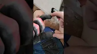 Нам рулетка не нужна, один раз отмерь и семь раз отрежь)))) 