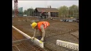 Fast and easy installation of the Schöck Isokorb®