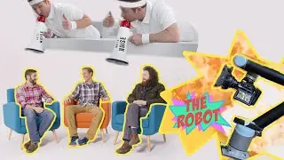 Cloning our Actor 13 Times With a Robotic Arm! Poly Soundscaping Commercial - Impact Creative BTS