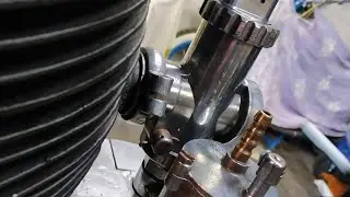 ИЖ 49 сборка карбюратора К28б