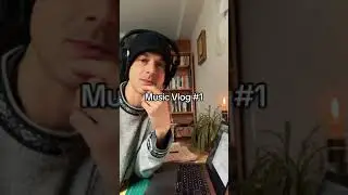 Music Vlog #1