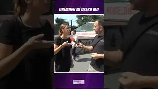 Osimhen Mi Dzeko Mu?  #Osimhen #dzeko #galatasaray #soru #video #shorts #youtubeshorts #futbol