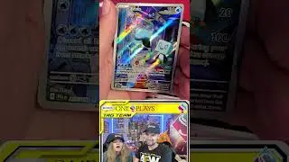 1️⃣4️⃣ HITS IN ONE BOOSTER BOX! #pokemon #shorts