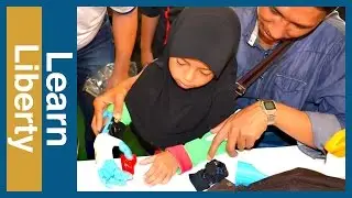 Prosthetic Limbs: How You Can Build Prosthetics for Children - Learn Liberty