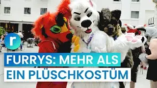 Furries: What makes the community special | reporter
