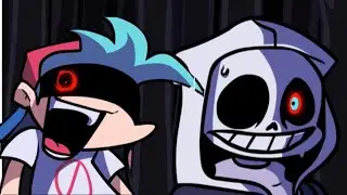 FNF animation | Sans VS Boyfriend