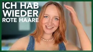Haar-Experimente im Mai l VLOG Mai 2026