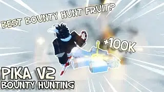 Bounty Hunting With Pika V2 [GPO]