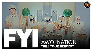 FYI w/ AWOLNATION - 
