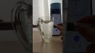 Секрет видео с батарейками и водой