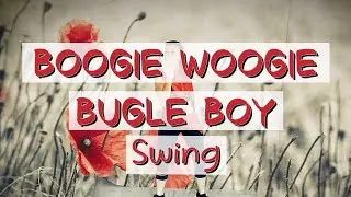 Boogie Woogie Bugle Boy, Pentatonix | Swing | Zumba Choreography