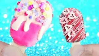 МИНИ СКВИШИ не ИЗ БУМАГИ! в виде ЕДЫ! DIY АнтиСТРЕСС ИГРУШКИ!