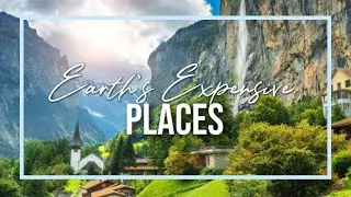 Top 10 Most Expensive Countries In The World