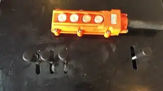 Необычный Вездеход на гусеницах для вертикального бурения скважин