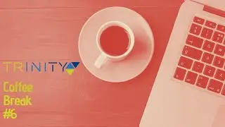 TRINITY Coffee Break #06: Unlocking Synergies - How Our Project Connects with  other H2020