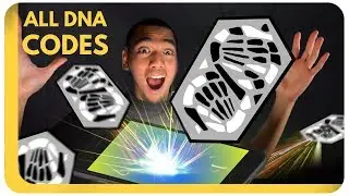 Jurassic World Codes - ALL Jurassic World Facts Codes - Part 1