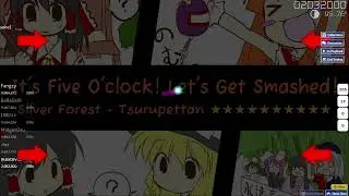 Tsurupettan (Game Ver.) - Silver Forest - Insane
