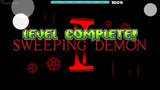 Sweeping Demon II by Temp (me)