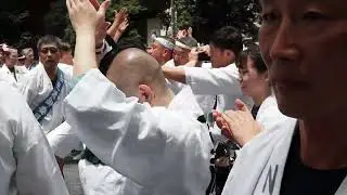 新宿　花園神社　例大祭　2023/5/28 a20