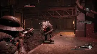 REMNANT: FROM THE ASHES | Gorefist Boss Fight (PS4 Pro)