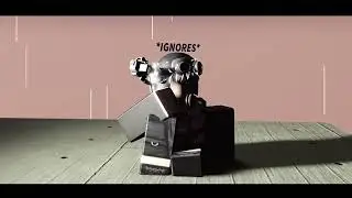 R A I N   P O U R (Roblox Animation)