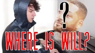 Where is Will? 