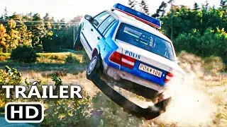 UFO SWEDEN Tráiler Español (2023)