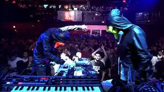Ravenheads live in Apolo 1 Barcelona 09.05.2009 (Tracy records rave party) Full concert