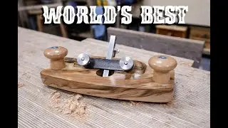 [April Fools] The World's Best Router Plane Just Got Better
