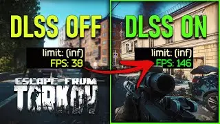 Is Tarkov's DLSS Even WORTH Using? EFT FPS Boost & Settings - Escape From Tarkov