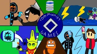 Roblox Community Games!!