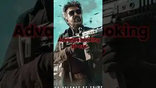 The King is Back Jailer Advance booking 🔥🔥👑👑|| King of kotha Update 