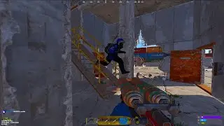 3 MINUTE SNOWBALL LEADS TO MULTIPLE RAID DEFENSES - Rust