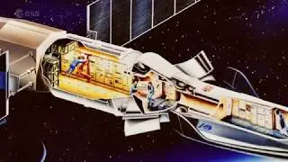 A Decade of European Space Science on Columbus (mirror from ESA)