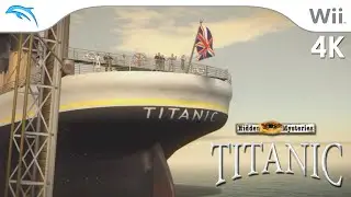 Titanic: Secrets of the Fateful Voyage [aka Hidden Mysteries: Titanic] (4K) | Dolphin 2407-240 | Wii