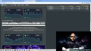 Minar FUEC Fuertecoin con CPU | alphax.ddns.net