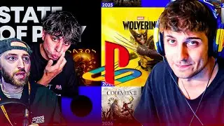 FINALMENTE IL NUOVO GOD OF WAR? [REACTION STATE OF PLAY]