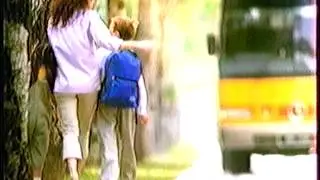 Рекламный блок 1 НТВ ноябрь 2001