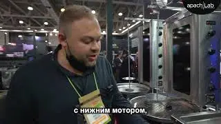 TATRA на выставке PIR EXPO-2020