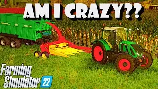 HOW MANY ROWS WILL I MISS!!???    10 MILLION CHALLENGE  PACIFIC NORTHWEST 22   FS22