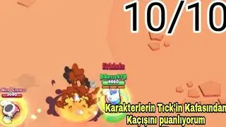 Karakterlerin Tick'in Kafasından Kaçış'ını Puanlıyorum #1