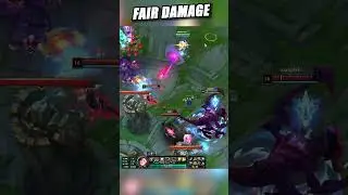 Caitlyn is Fair in League of Legends #leagueoflegends