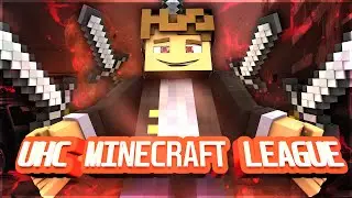 J'ai participé à l'épreuve UHC de la MINECRAFT LEAGUE ! - 🟢