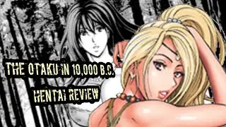 The Otaku in 10,000 B.C. Vol.1 Hentai Manga Review