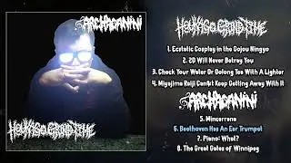 Houkago Grind Time / Archaganini  - split FULL ALBUM (2022-Goregrind/Mincecore /Neoclassical Metal)