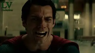 Superman VS Lord Voldemort