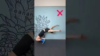 Backbend for Beginners🔥 #easytutorial #howto #bend #shorts #gymnast #flexibility #easy
