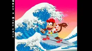 Monkey - Big Booty (Prod. Mike East)