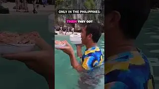 MOST UNIQUE MEAL OF OUR LIVES! Only in THE PHILIPPINES ! #philippinestravelvlog #travelvlog